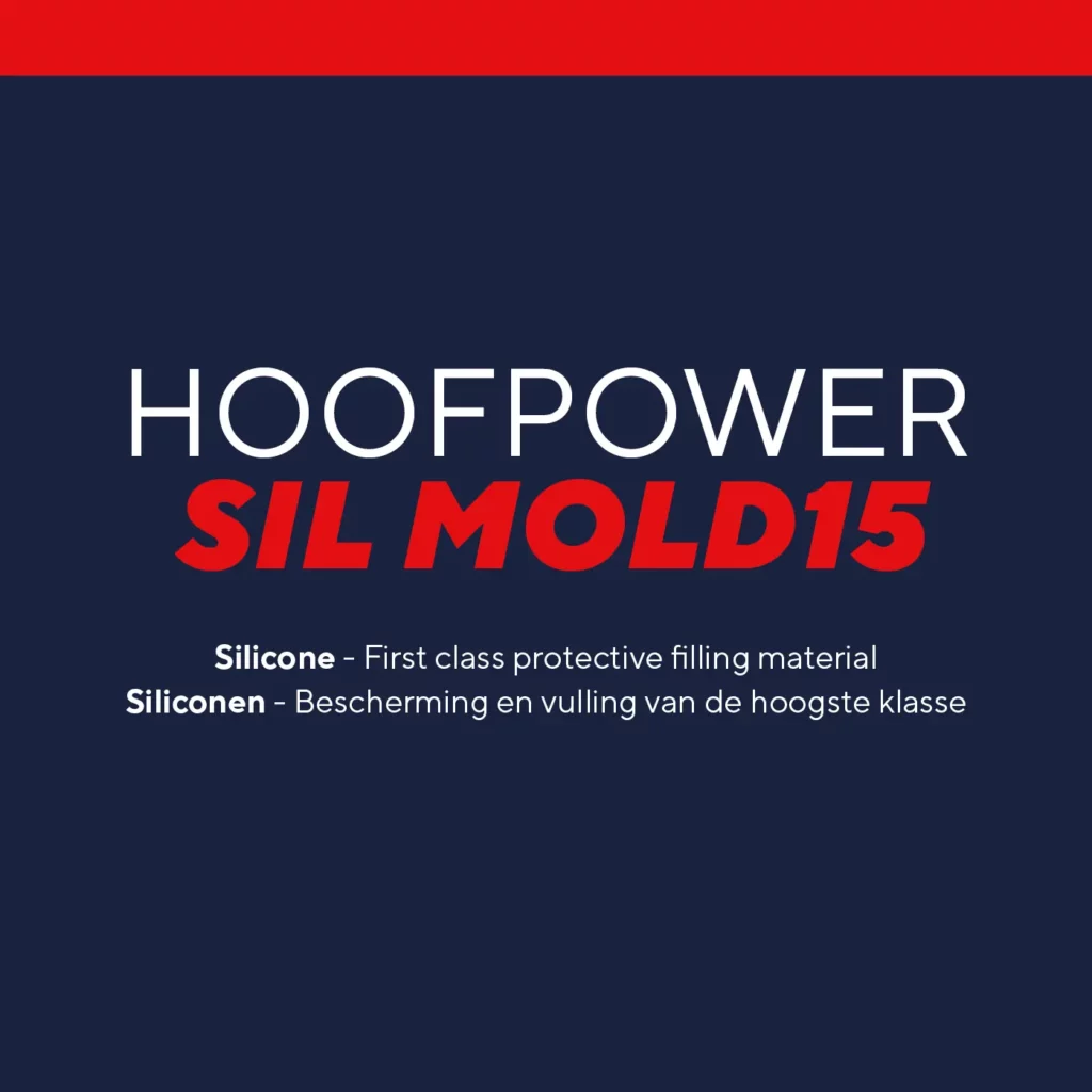 Hoof Power SIL MOLD15