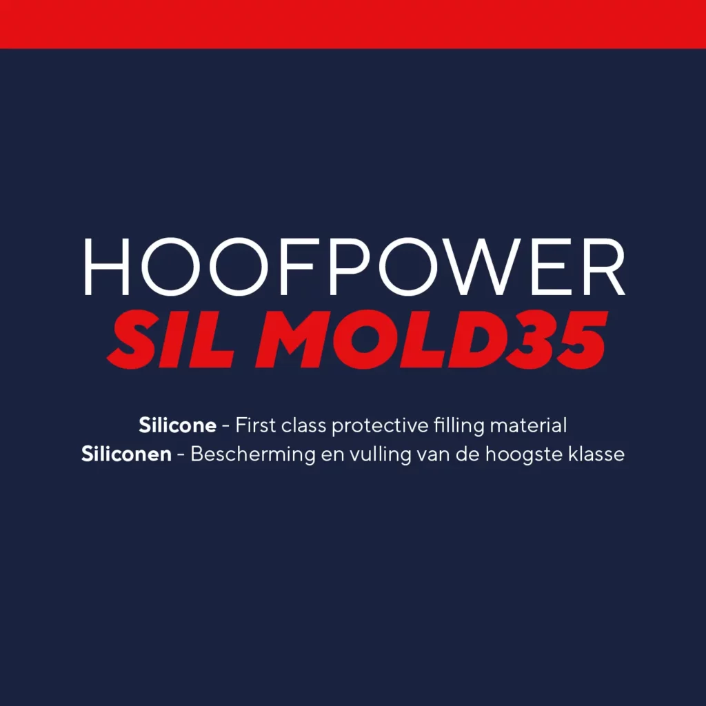 Hoof Power SIL MOLD35