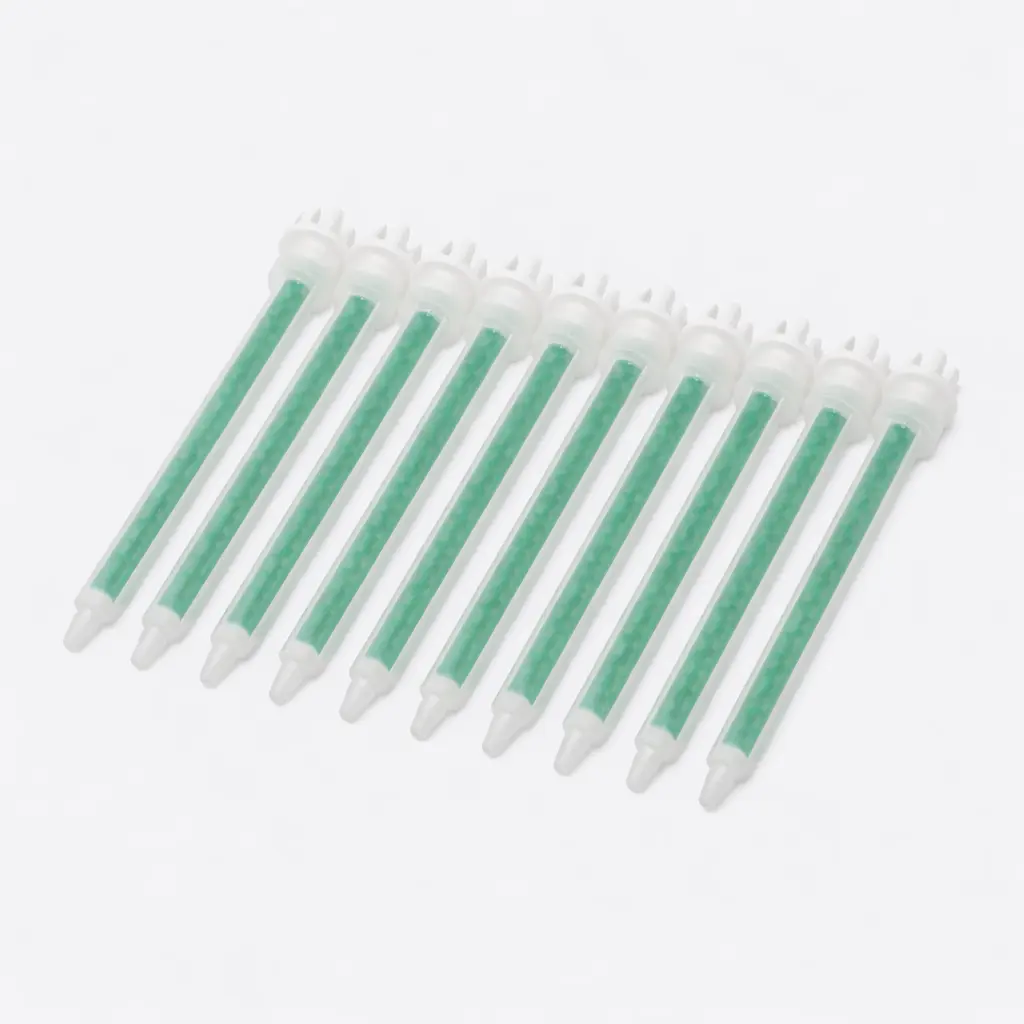 Statische Menger – Voor SIL 2 componenten spuitsiliconen 2